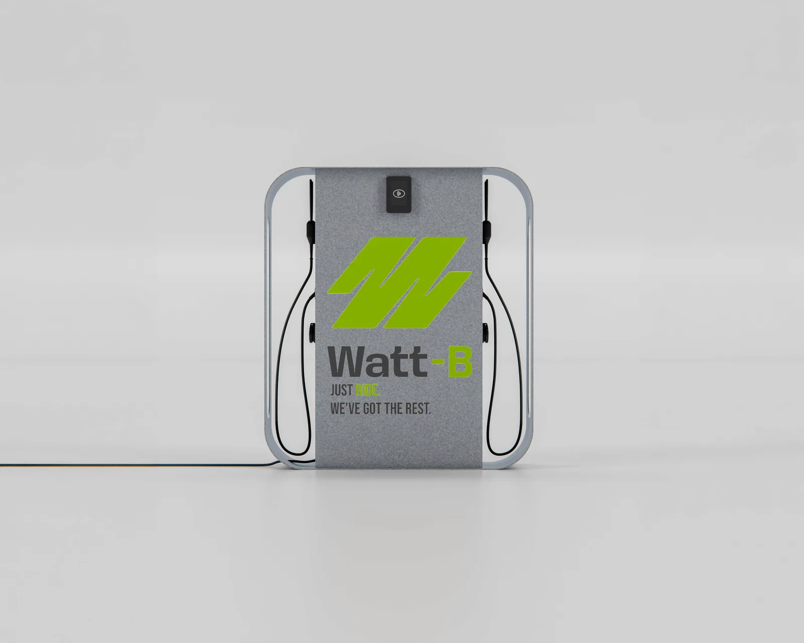 Watt-b Charger — Product Design, Engineering, Prototyping